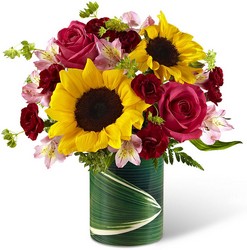 The FTD Fresh Outlooks Bouquet from Victor Mathis Florist in Louisville, KY
